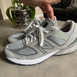 Men New balance mint condition